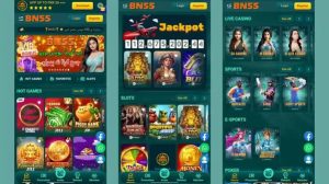 BN55 Game