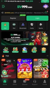 BV999 Game