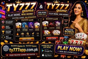 TY777 Game