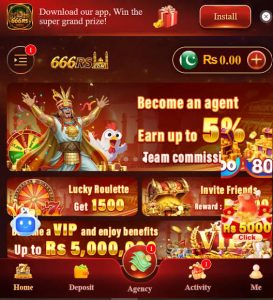 666RS Game