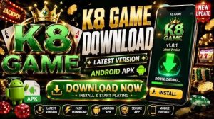 k8 game