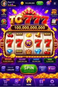 TC777 Game