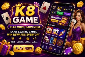 k8 game