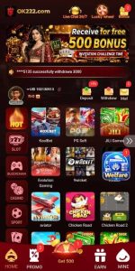 ok222 game