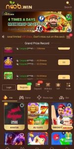 noob win game