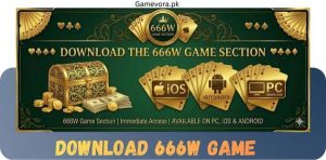 666w game