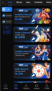 666w game