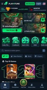 play4tune game