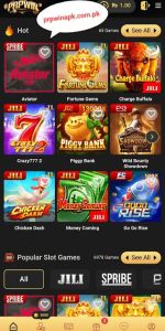 PRPWIN Game