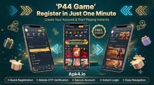 P44 Game