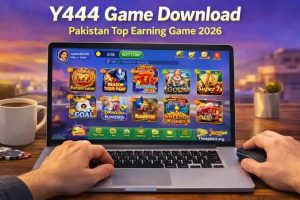 Y444 GAME