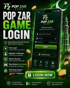 popzar game