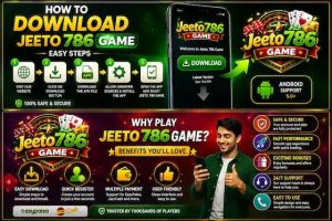 JEETO786 Game
