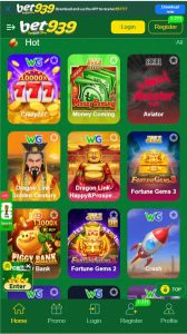 BET939 Game
