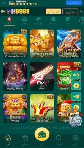 PH9999 Game