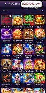 hahapkr game