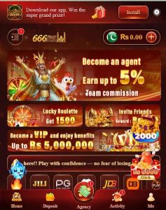 666RS Game