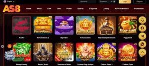 As8 Game