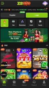 ZS999 Game
