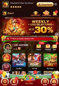 Kanz1 game
