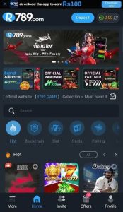 R789 Game