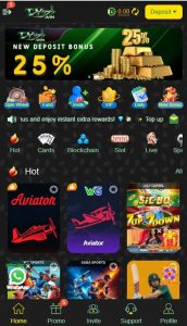 TY777 Game