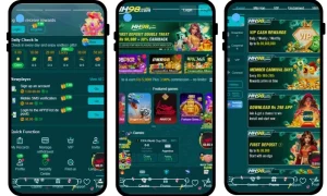 HH98 Game