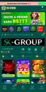 SK E999 Game