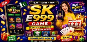 SK E999 Game