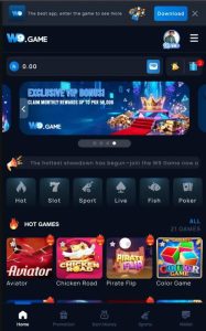 w9 game