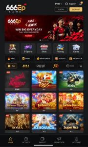 666EP Game