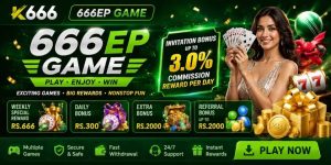 666EP Game